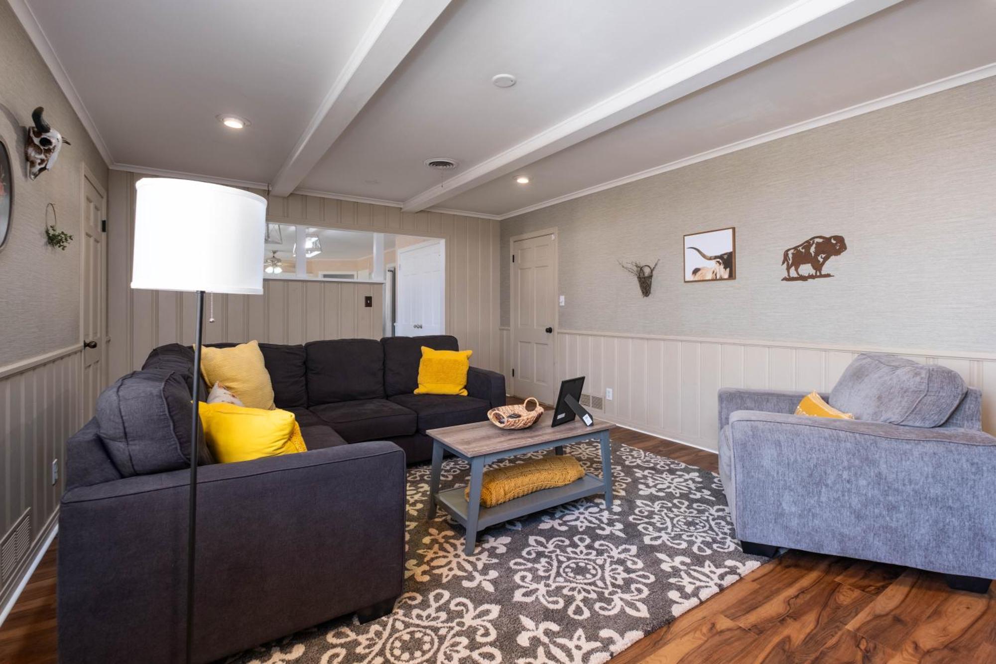 The Country Escape Villa Canyon Bagian luar foto